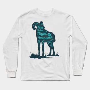 Wild Long Sleeve T-Shirt